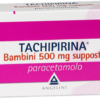 tachipirina bambini500