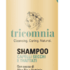 Tricomnia Capelli secchi e trattati shampoo1