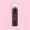 narika make up blush stick peach